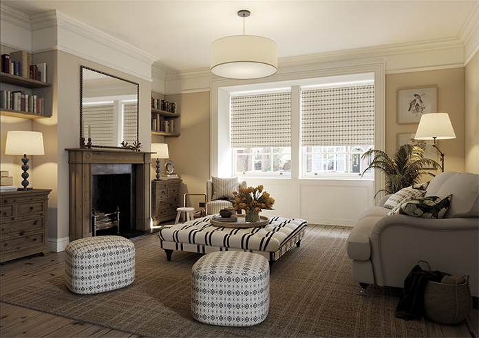Marks, Cashmere - Roller Blind - Image 7